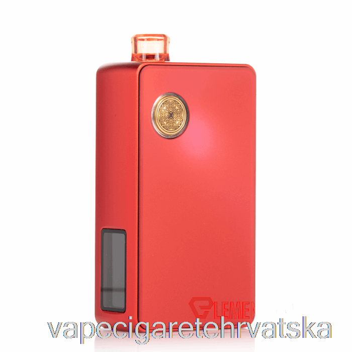 Vape Hrvatska Dotmod Dotaio V2 75w Pod System Red